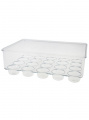 Egg Compartment Fridge - 00741617 Egg Tray [Bosch Siemens]